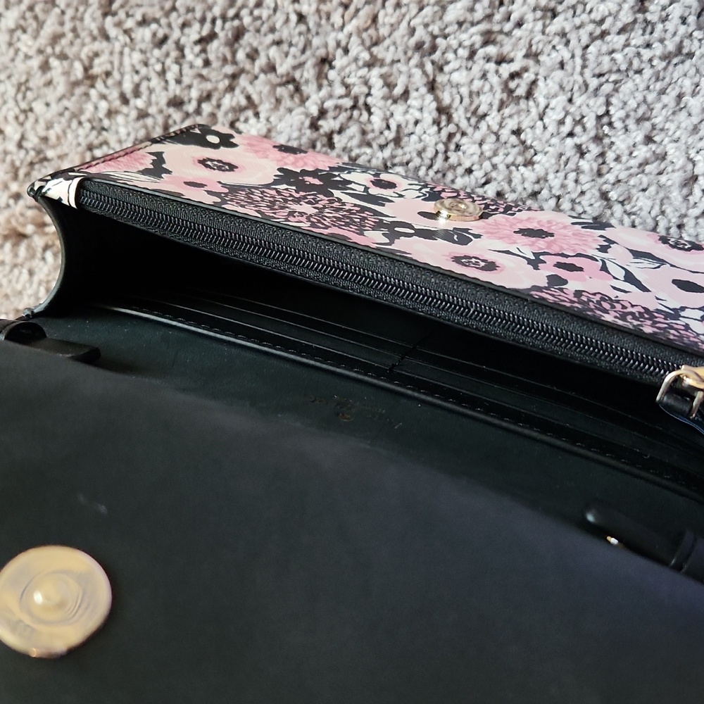NWT Kate Spade ♠️ dahlia floral crossbody - Picture 6 of 7